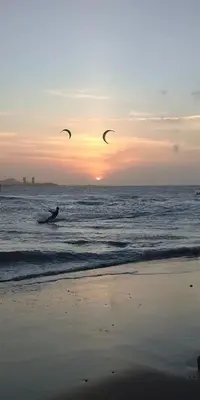 Gallery image of KITE Hostal OCEAN SAN JOSE in Juan de Acosta
