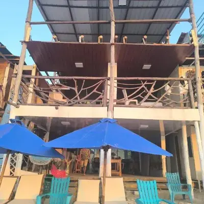 HOSTAL LAMAR BARU dónde Gertrudis