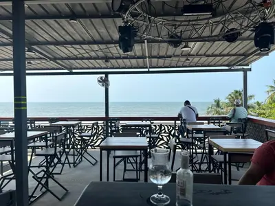 Gallery image of Habitaciones villa oti in Ciénaga