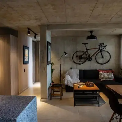 Encantador apartamento de diseño con hermosas vistas en Ciudad Mallorquín