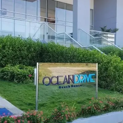 Apartamento 414 en Ocean Drive - Crespo Cerca al Mar