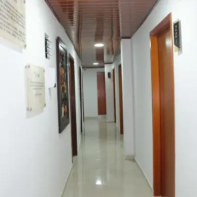 Hospedaje san gabriel