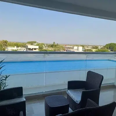 New Apartment very close to Airport and beaches