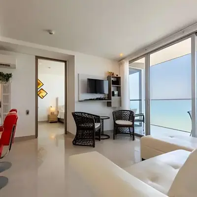 Awesome Oceanfront “Morros City” 29th floor 2R/3BR