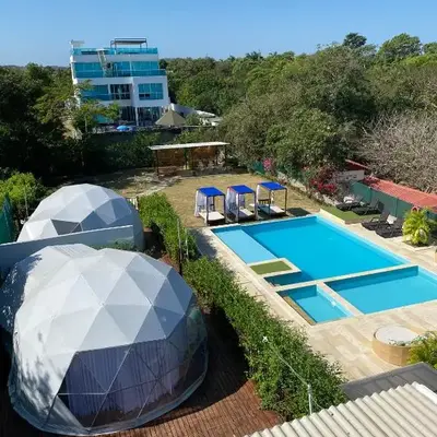 Hotel Aqua House