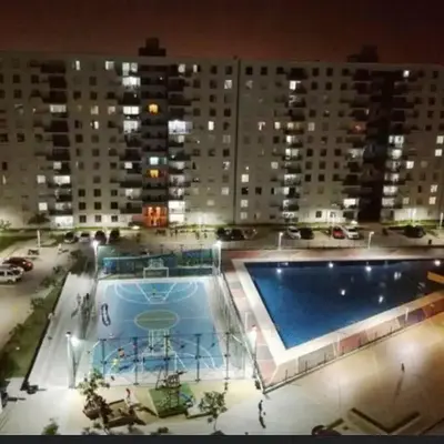 Apartamento Cartagena - Terrazas de Calicanto