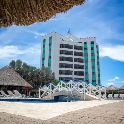 Coveñas - Condominio Puntepiedra Hotel