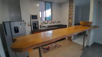 Gallery image of Tolú mágico, apartamentos amoblados con vista al mar, Elegancia y comodidad in Tolú