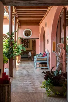 Gallery image of Luxury Tropical Villa in Cartagena Historic City in Cartagena de Indias