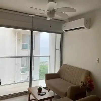 Ambiente Caribe! piso 26 - 3 hab