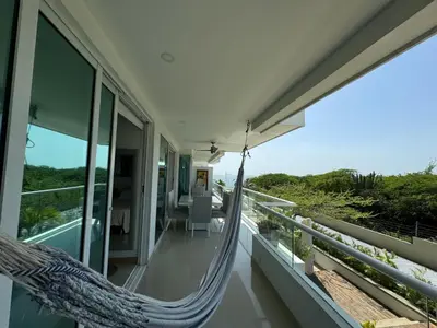 Gallery image of Hermoso apartamento in Santa Marta