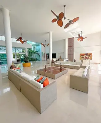 Gallery image of Hermoso apartamento in Santa Marta
