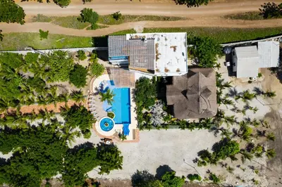 Gallery image of Casa Santa in Cartagena de Indias