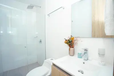 Gallery image of Apartamento frente a la playa in Cartagena de Indias