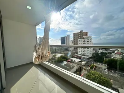 Gallery image of Apartamento frente a la playa in Cartagena de Indias