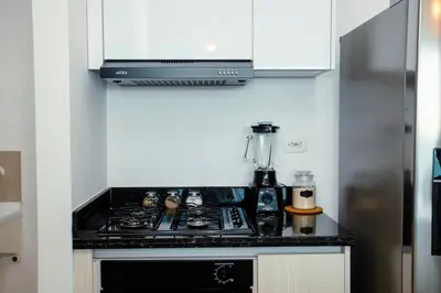 Gallery image of Apartamento frente a la playa in Cartagena de Indias