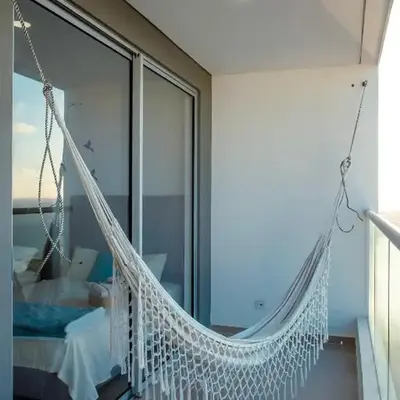 Apartamento frente a la playa