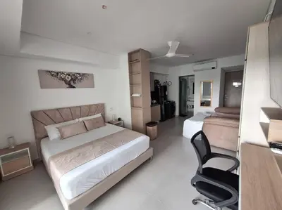 Gallery image of Aparta Suite Cartagena cercano al aeropuerto in Cartagena de Indias