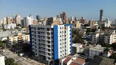 Gallery image of Edificio Blue 75 in Barranquilla