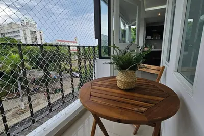 Gallery image of Spacious & Serene Escape in Cartagena de Indias AIR CONDITIONING and Best Location in Cartagena de Indias