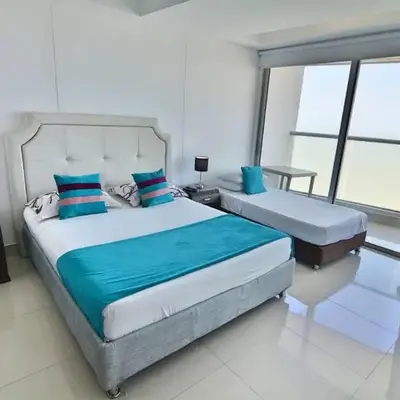 Hermoso y acogedor apartamento