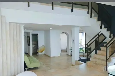 Gallery image of Lodging Apartamento Penthouse con Piscina in Cartagena de Indias