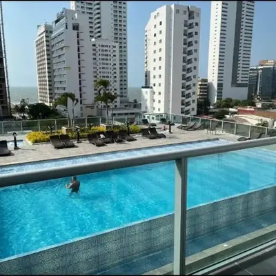 Cartagena Espectacular apartamento en bocagrande
