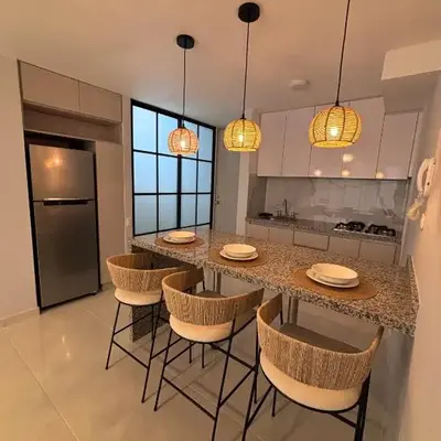 Apartamento La Plazuela Barranquilla