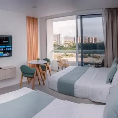 Porto Horizonte Suite 735