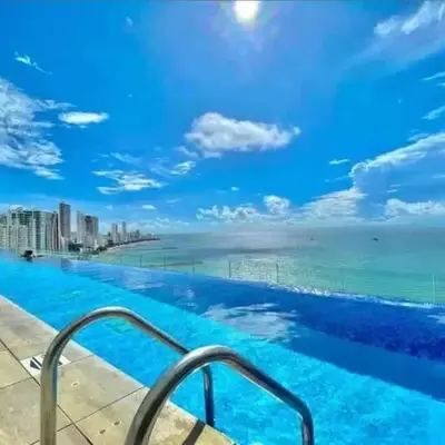 New Apartment With 1 Bedroom In H2