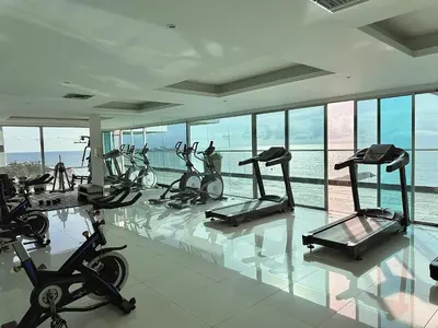 Gallery image of Palmetto Beach 2 habitaciones in Cartagena de Indias