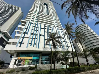 Gallery image of Palmetto Beach 2 habitaciones in Cartagena de Indias