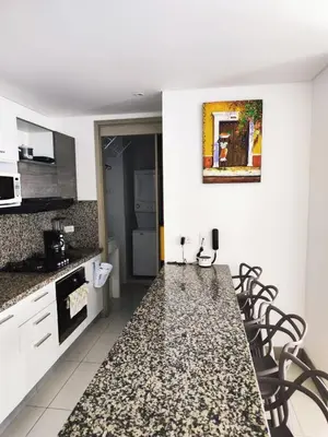 Gallery image of Palmetto Beach 2 habitaciones in Cartagena de Indias