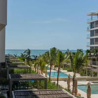 APARTAMENTO EN CARTAGENA CON SALiDA DIRECTA A LA PLAYA