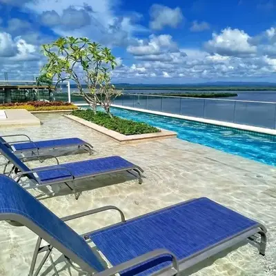 Cartagena Martinique - Hermoso apartamento con Jacuzzi en el Balcón!