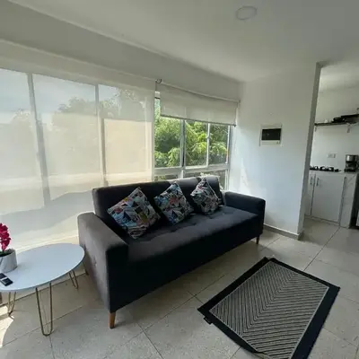 Apartamento 2 habitaciones Paraiso
