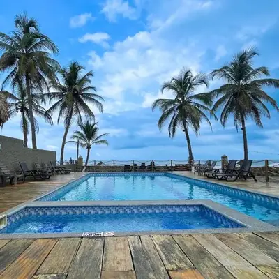 203 Apartamento Frente al Mar