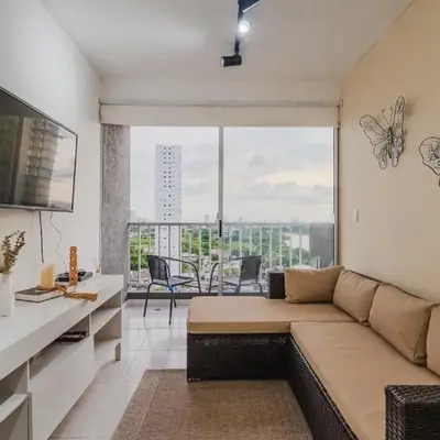 Apartamento de 3 habitaciones en Cartagena cerca a la playa