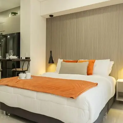 Acogedora suite frente al mar + vista CB1427