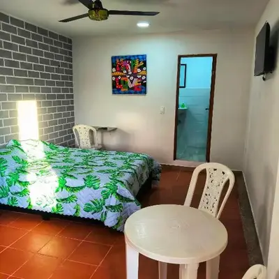 Apartaestudios la terraza 1