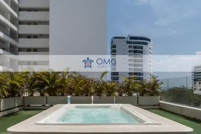 Gallery image of Terraza Vista Mar & Diseño Moderno Deluxe CB625 in Cartagena de Indias