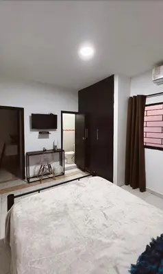 Gallery image of Casa de huéspedes SKY BLUE in Barranquilla