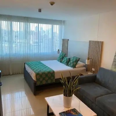 Apartamento Hotel estelar