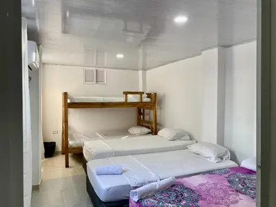 Gallery image of La Casita Urbana in Cartagena de Indias
