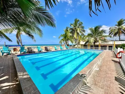 Gallery image of Condominio Caribbean Town - casa 23 in Tolú
