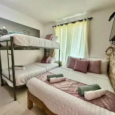 Condominio Caribbean Town - casa 23