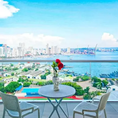 Dizztravel Apart H2 - 1602 Exclusivo Bocagrande
