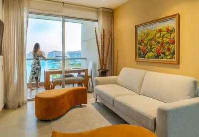 Gallery image of Cartagena Apartamento nuevo con vista a Lagoon in Cartagena de Indias