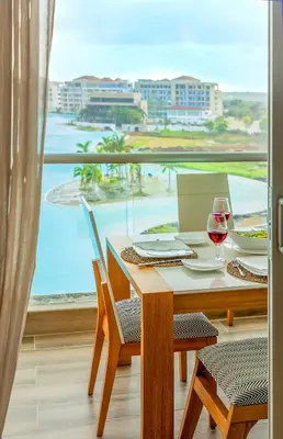 Gallery image of Cartagena Apartamento nuevo con vista a Lagoon in Cartagena de Indias