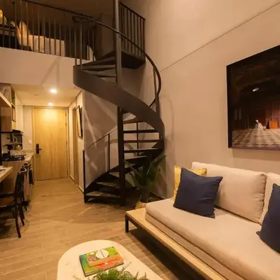 Modern Loft in the Heart of the Historic Center